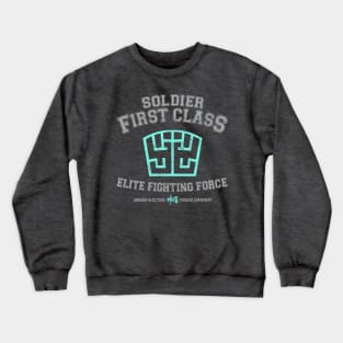 First Class Crewneck Sweatshirt